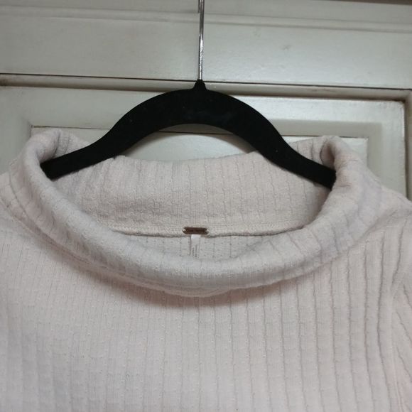 Free People 'Mixed Up Cuff' Thermal Top - Picture 8 of 15